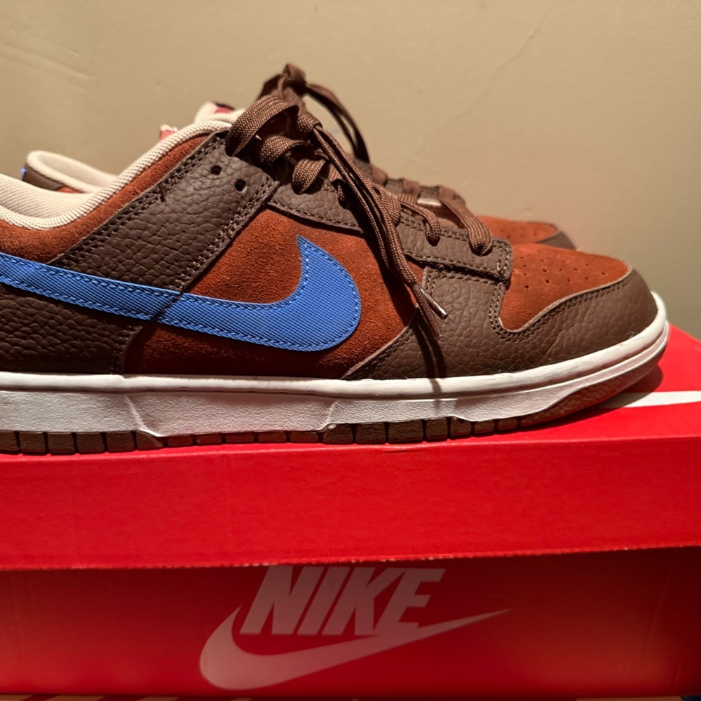 Nike Dunk Low Retro PRM - Picture 5 of 7
